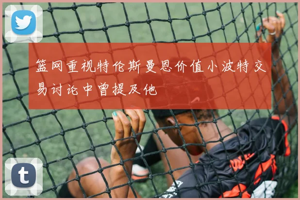 篮网重视特伦斯曼恩价值小波特交易讨论中曾提及他