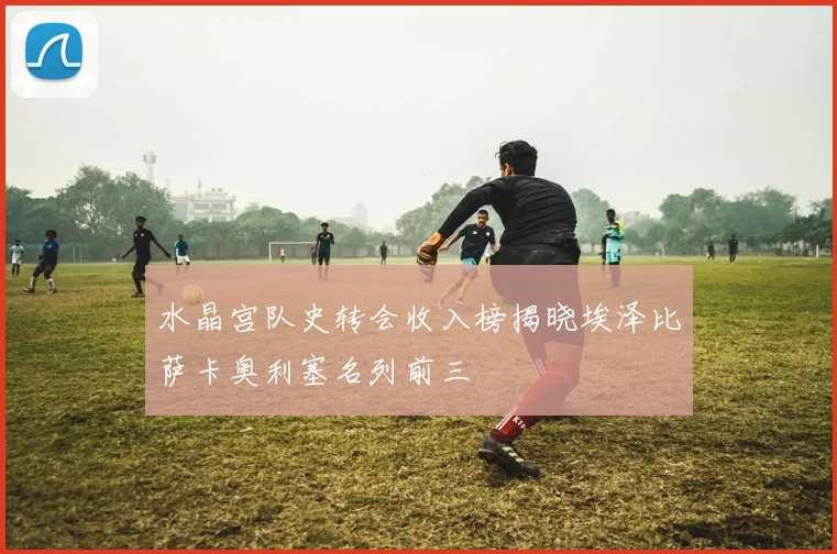水晶宫队史转会收入榜揭晓埃泽比萨卡奥利塞名列前三